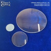 Lentille convexe à plan optique en verre AR-Coating N-Bk7 pour instruments scientifiques