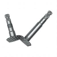 Transmission d'axe non verticale pour moteur Greatwall