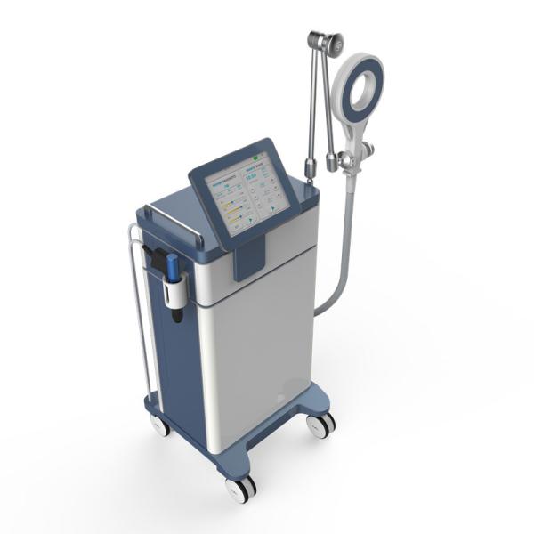 Máquina pulsada físico magneto da terapia da inquietação para o sistema comum da reabilitação do osso do músculo