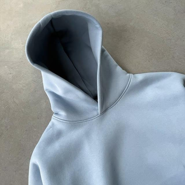 Heavyweight 100% Cotton Drop Shoulder Blank Hoodie Custom High Quality Sudaderas Hombre Zip up Sweatshirt 450gsm Pullover Hoodie