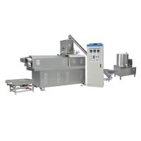 Máquina de extrusión de arroz nutricional artificial para el refrigerio de cereales