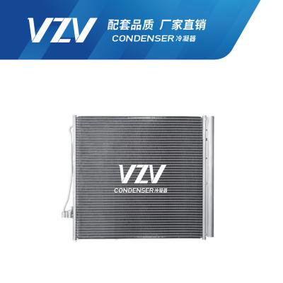 F14006 BMW AC Condenser F18 7 SERIES OLD / F02 5 SERIES 64536805452