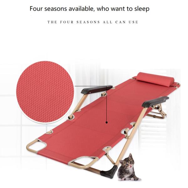 Sillones plegables para el jardín de lujo