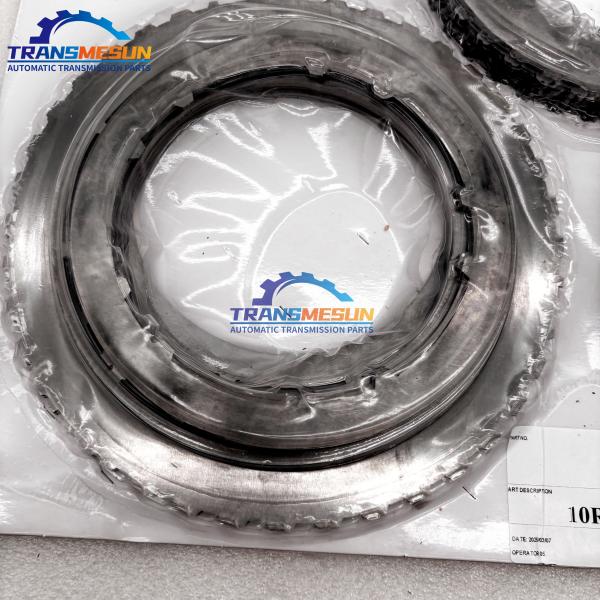 10R80 Automatic Transmission Clutch Plate Steel Kit
