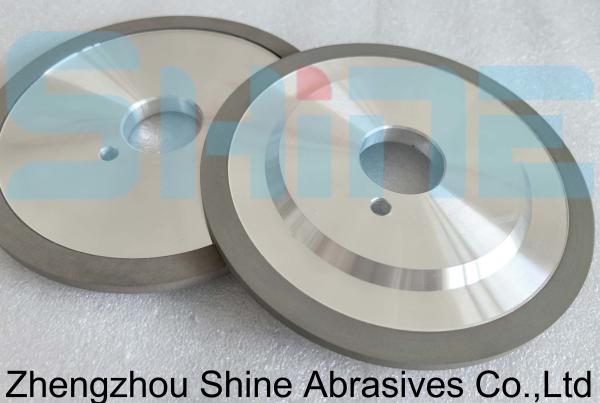 ODM 100MM 3A1 Resin Bond Diamond Grinding Wheel For Thermal Spraying