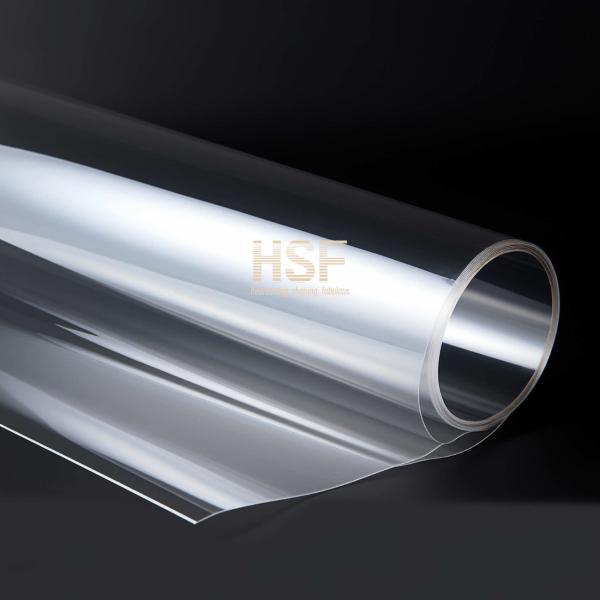50 μm PET silicone coated release film