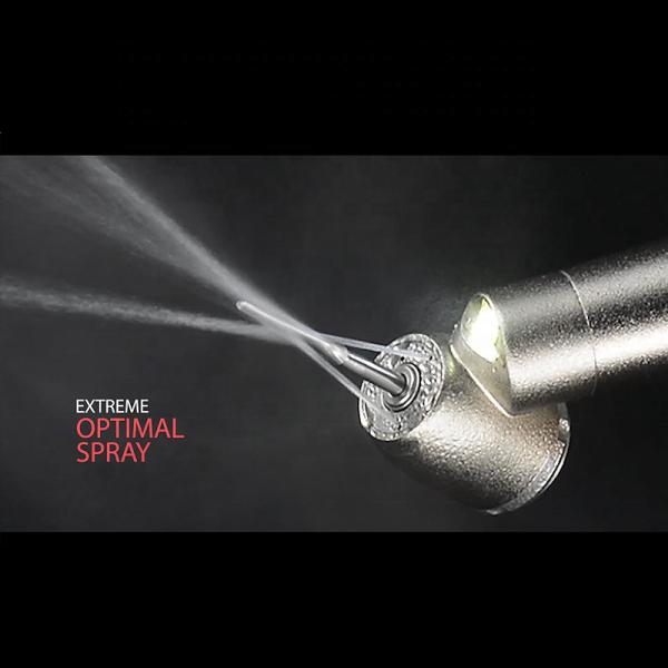 Surgical Portable Dental Handpiece Unit 4 Hole 2 Hole 45 Degree