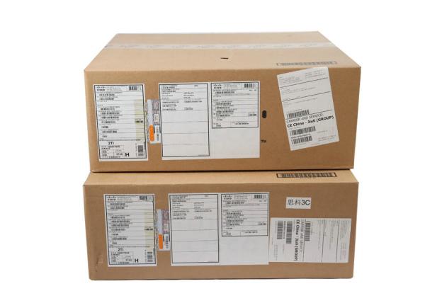 Brand New Sealed Cisco ISR Router Gigabit Ethernet ISR4331-V/K9 Secrity Bundle