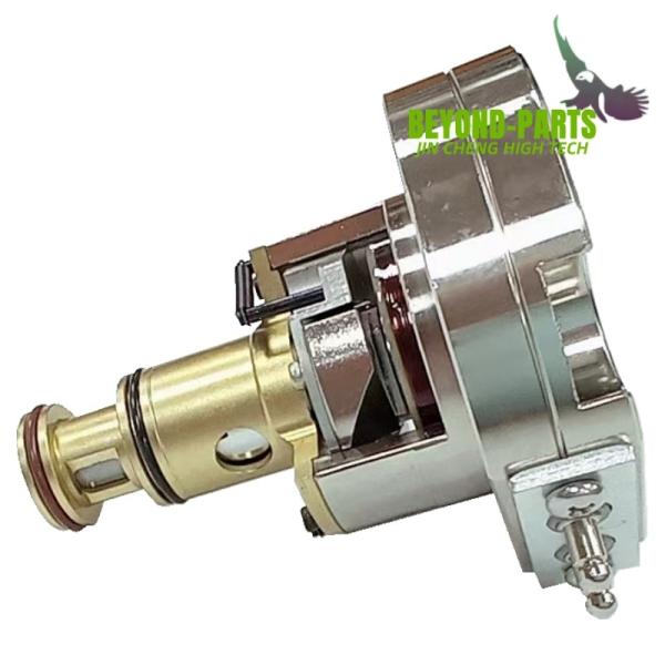 Привод 34-08326 подачи дизельного топлива коллектора системы впрыска топлива запасных частей экскаватора