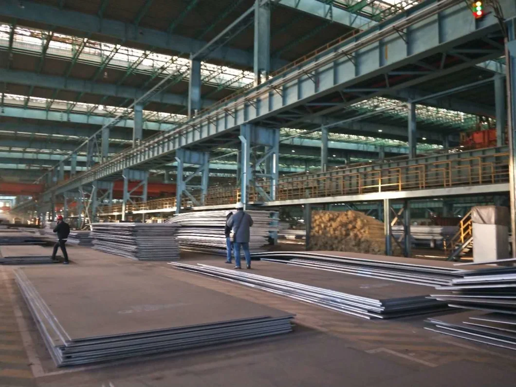 Manganese Wear Resistant Steel Plate NM360 NM400 AR400