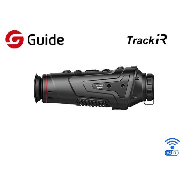 Handheld Thermal Imaging Monocular , Multi Functional Thermal Night Vision