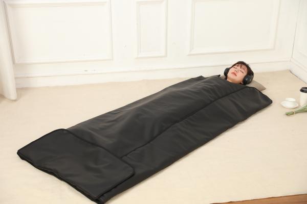 Carbon Fiber Heating Element Infrared Light Red Therapy Weight Loss Sauna Detox Blanket