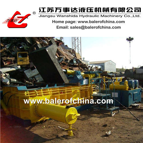 Scrap Metal Baler for sale