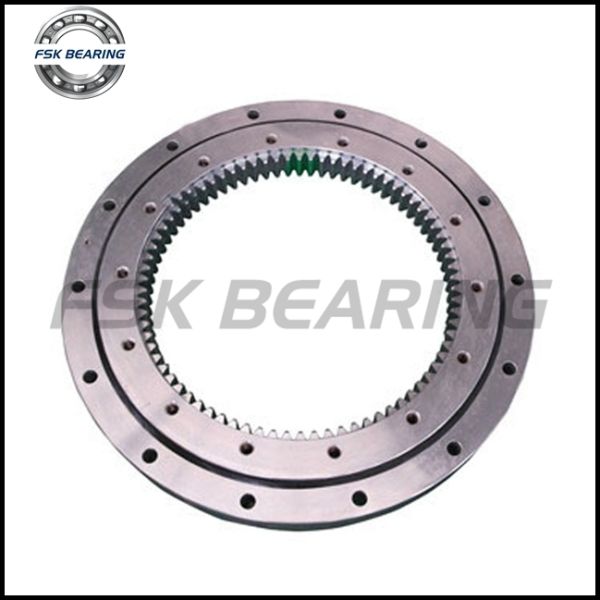 High Precision 013.20.699 Turntable Slewing Support Bearing For Amusement Window Cleaning Machine Engineering Machinery