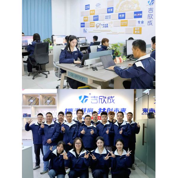 GUANGZHOU JIXINCHENG AUTO PARTS CO., LTD.