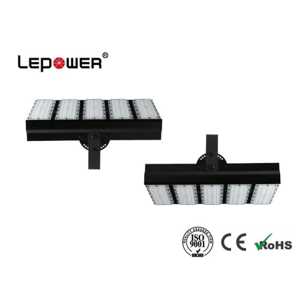 Waterproof IP65 High Power LED Flood Lights 155lm/w UL 50w-500w Aluminum Body