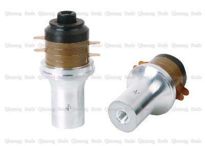 1500W High Frequency Ultrasonic Transducer With 10 Micron Amplitude Upside Down Trumpet Type