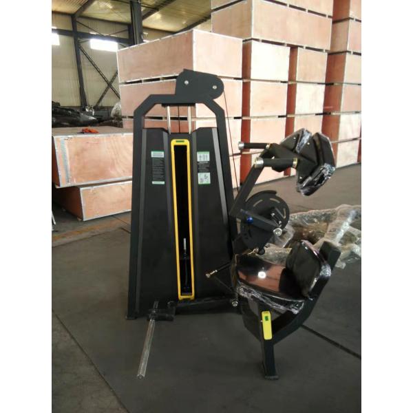 Abdominal sport gym club exercise machine