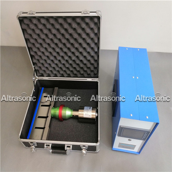 Автомат для резки еды сплава 20Khz титана качества еды ультразвуковой