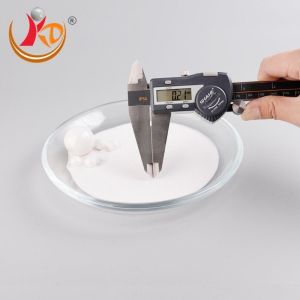 Циркония Полированный материал Керамические бусины Циркония Керамический шар