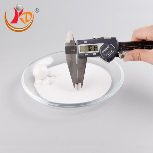                  Ball Mill Micro Ceramic Zirconia Grinding Beads             
