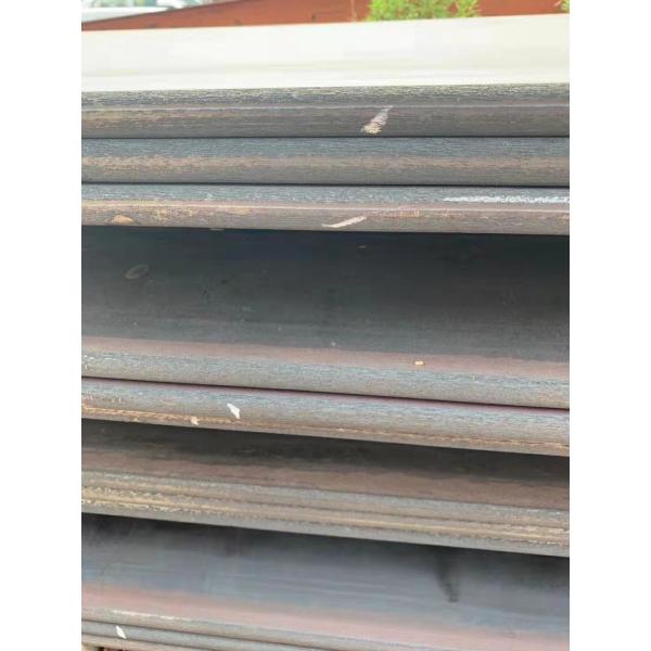 ASTM A588 Carbon Steel Plate Corrosion Resistant / Atmospheric Resistant
