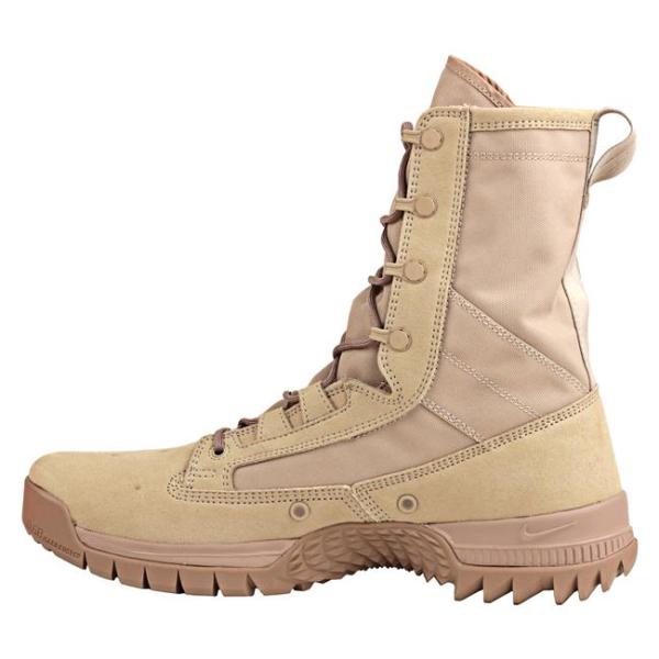 Lightweight Military Tactical Boots Security Synthetic Canvas Upper