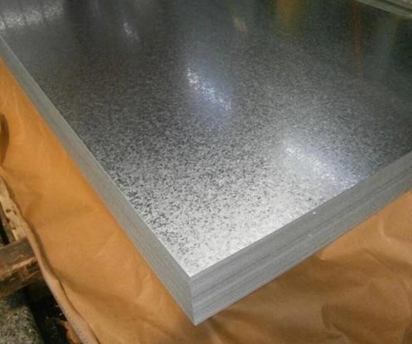 Z275 G60 Galvanized Plate With Width 600mm-1500mm And Length 1m-12m