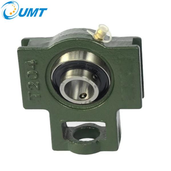 Pillow block bearing UCT208 chrome steel UCT series bearing unit use for pumps