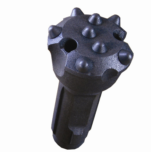 Сверлить Downhole стороны Cir90-90mm плоский оборудует низкий бит молотка Dth воздушного давления