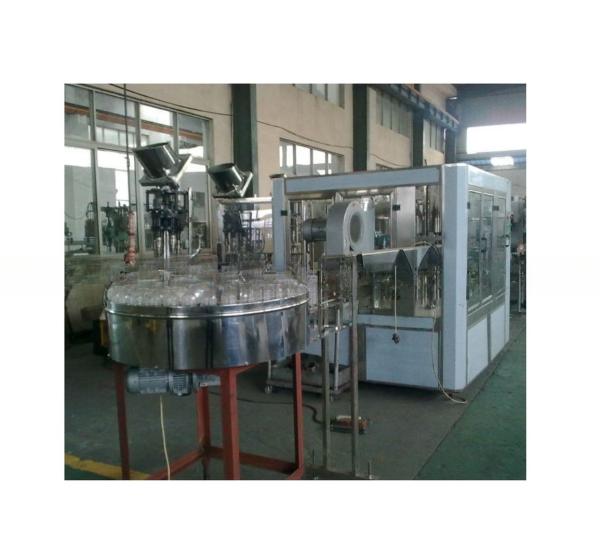 Electric Driven Mineral Water Bottle Unscrambler for 3000b/h Bottle Packaging System