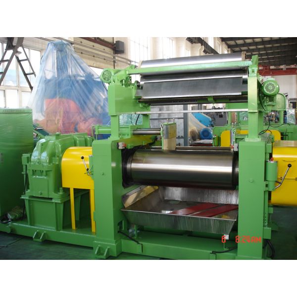 PLC Controlled 16