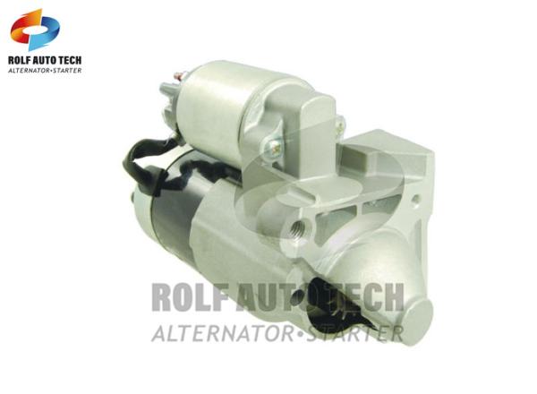 Lester 32593 Mitsubishi Car Alternator Starter Motor Fits Nissan Micra K12 Mk3 & Kubistar 1.5 Dci Diesel 2002-2010