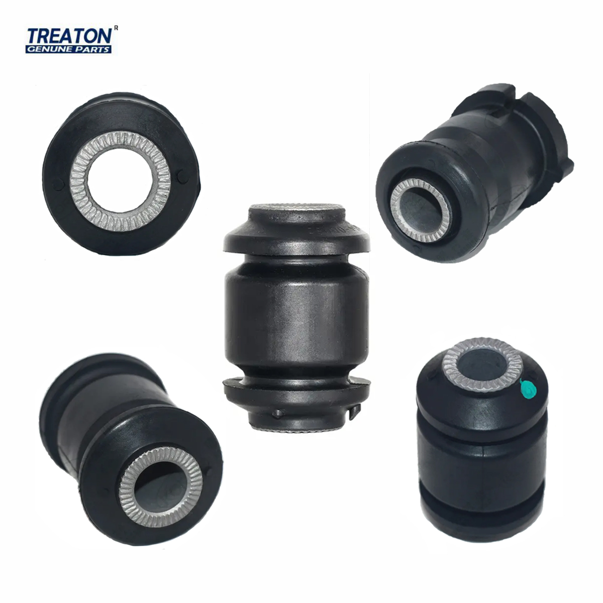 Treaton Suspension Arm Bushing 54551-3X000 Control Arm Bushing 54551-07000 for Accent