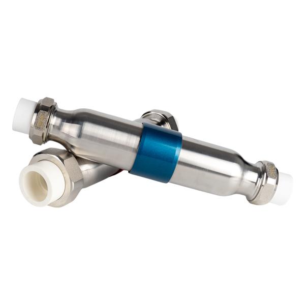 ブリススプリング水脱熱器 SS304 抗菌システム