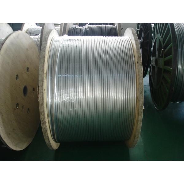 Aluminum Tube Feeder Distribution Cable SCTE 15 2006 Standard PE Jacket