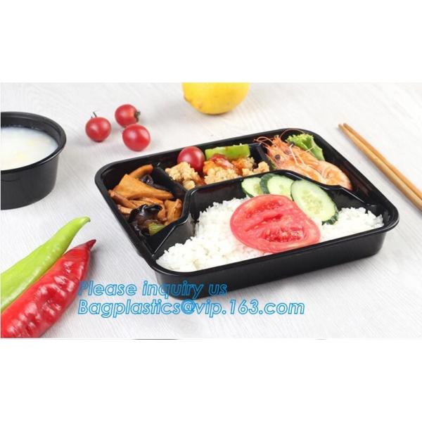 коробок пищевого контейнера клетки пластмассы 2 Индонезии коробки для завтрака 400мл коробка для завтрака Микроваре здоровых японская с палочками пакует