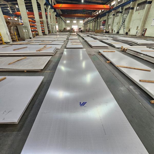 4X8FT 304 Stainless Steel Plate Manufacturers Supply Full Stock