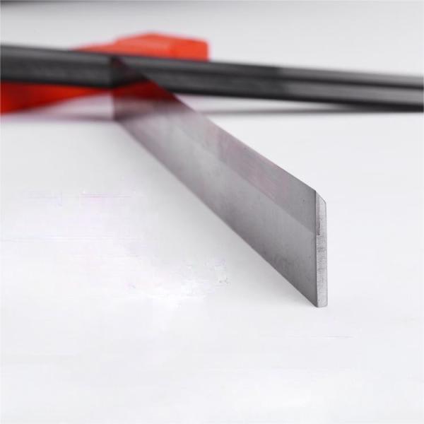 TCT das lâminas da plaina do carboneto do embutimento do tungstênio 10mm de Fengke para a máquina de corte de madeira de Makita