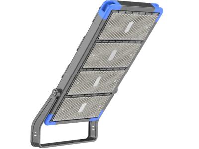 High Lumen LED Lamp 100W Modular LED Sports Stadium Light with 1-10V PWM DALI Zigbee Dimming Control