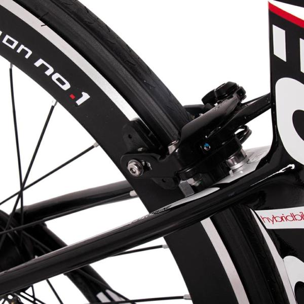 Складывая электрический велосипед 250W дороги голевой передачи с взрослого CYSUM Ebike дороги электрического