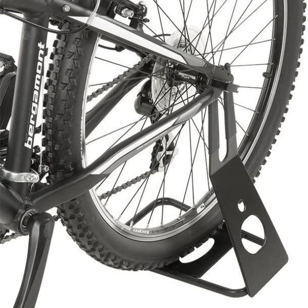 26-29 polegadas Bicicleta ou bicicleta de estrada suportar roda traseira com suporte de lado único e base de aço
