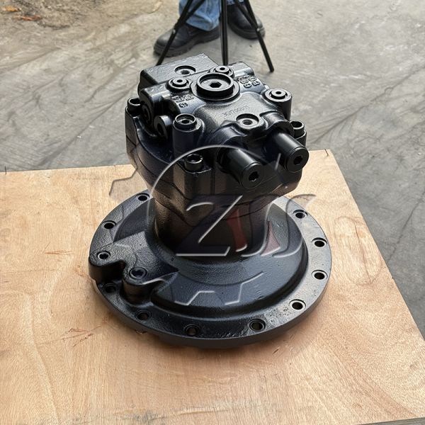 100% Brand-new M5X130 Hydraulic Swing Motor with 3 Months Warranty for SK260-8 Excavator