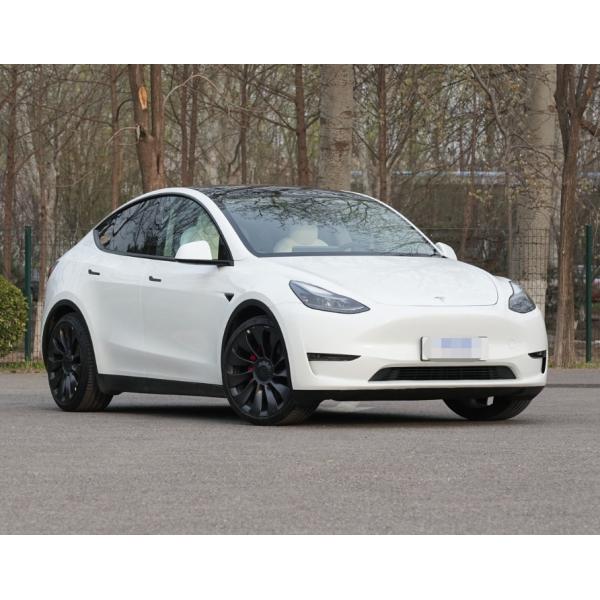 Edición de uso múltiple de alto rendimiento 2022 de la impulsión del funcionamiento del Tesla Model Y los 615KM SUV