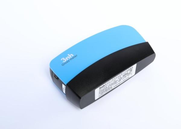 CE Gloss Measurement Instruments YG60S 60 ° for Angel Floor Tile Exterior Wall Paint Stainless Steel