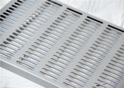 720x460x20mm de alumínio Pan With Cooling Rack 2.0mm de cozimento