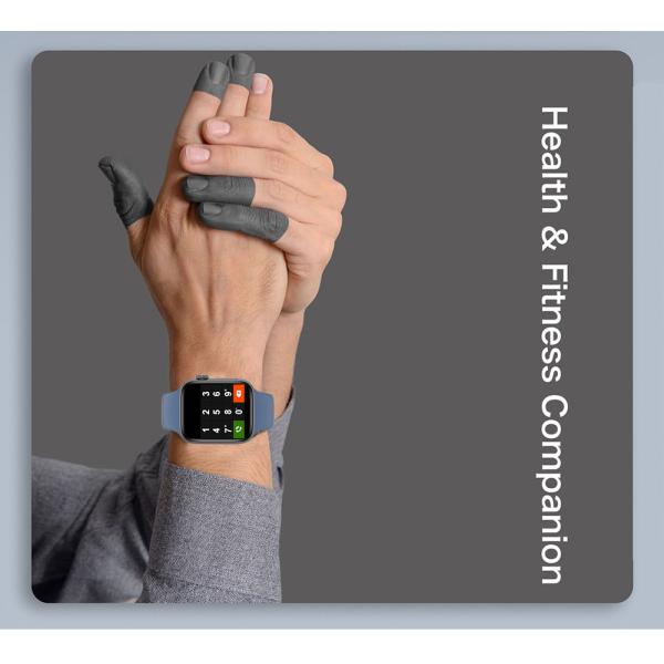 FT30 Pro DIY Wallpaper Iwo 12 Smartwatch Bluetooth Calling