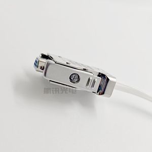 J30ja-9zk Rectangular Connector 9-Pin Quick Lock Socket Customized Aviation Connector.