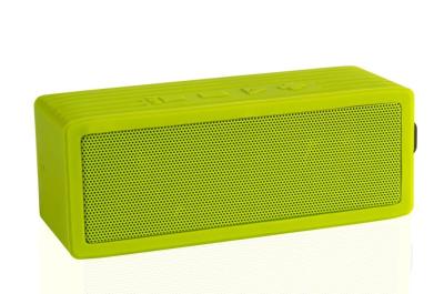 Orador audio impermeável de Digitas USB Bluetooth do orador do cubo do partido do SOS BK3.0