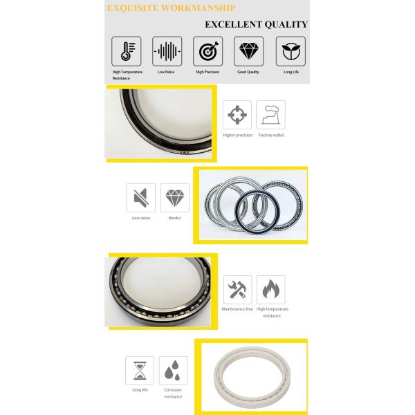 Wholesale Prices Thin Wall Ultra Precision Bearings Manufacturer
